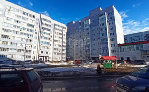 10-к квартира, вторичка, 37м2, 5/9 этаж