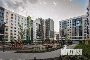 2-к квартира, вторичка, 76м2, 6/9 этаж