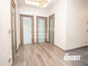 3-к квартира, вторичка, 75м2, 4/4 этаж