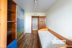 3-к квартира, вторичка, 65м2, 10/10 этаж
