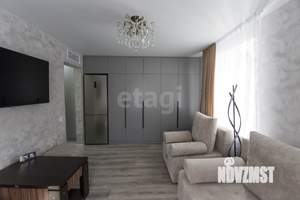 1-к квартира, вторичка, 25м2, 1/2 этаж