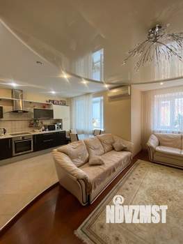 3-к квартира, вторичка, 82м2, 6/10 этаж