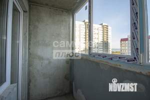 1-к квартира, вторичка, 38м2, 7/16 этаж