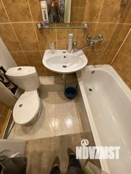 1-к квартира, вторичка, 38м2, 6/9 этаж