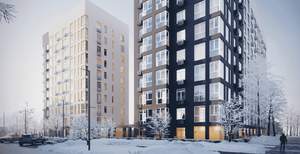 1-к квартира, вторичка, 37м2, 6/10 этаж