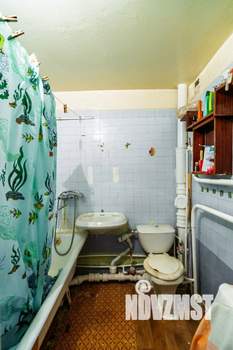 2-к квартира, вторичка, 44м2, 5/5 этаж