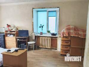 1-к квартира, вторичка, 32м2, 1/4 этаж