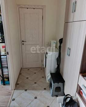 1-к квартира, вторичка, 33м2, 6/9 этаж