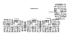 2-к квартира, вторичка, 41м2, 8/14 этаж