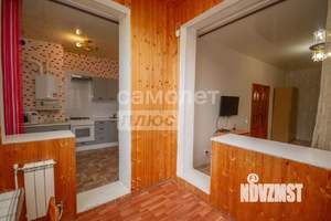 1-к квартира, вторичка, 41м2, 2/4 этаж