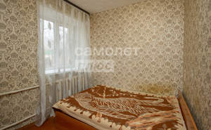 3-к квартира, вторичка, 42м2, 1/3 этаж