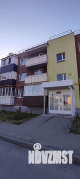 1-к квартира, вторичка, 39м2, 2/3 этаж