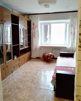 1-к квартира, вторичка, 17м2, 5/5 этаж
