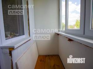 1-к квартира, вторичка, 39м2, 1/6 этаж