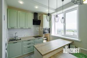 2-к квартира, вторичка, 60м2, 18/19 этаж