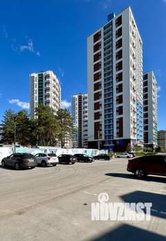 1-к квартира, вторичка, 38м2, 24/24 этаж