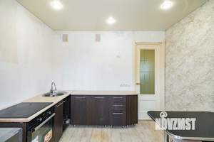 1-к квартира, вторичка, 35м2, 1/10 этаж