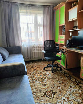 2-к квартира, вторичка, 57м2, 5/10 этаж