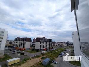 1-к квартира, вторичка, 33м2, 6/9 этаж