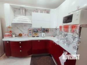 2-к квартира, вторичка, 57м2, 23/27 этаж