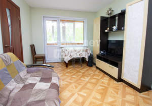 2-к квартира, вторичка, 46м2, 5/5 этаж