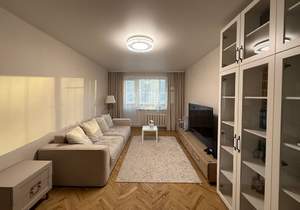 2-к квартира, вторичка, 53м2, 2/6 этаж
