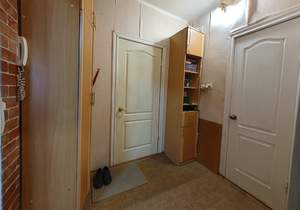 1-к квартира, вторичка, 32м2, 3/6 этаж