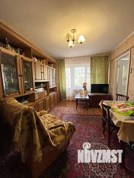 3-к квартира, вторичка, 48м2, 2/5 этаж