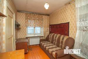 2-к квартира, вторичка, 39м2, 1/3 этаж