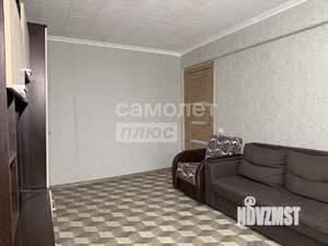 3-к квартира, вторичка, 49м2, 3/5 этаж