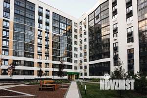 1-к квартира, вторичка, 39м2, 2/9 этаж