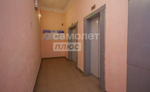 1-к квартира, вторичка, 34м2, 10/13 этаж