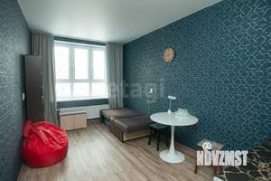 Студия квартира, вторичка, 21м2, 22/24 этаж