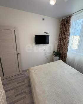 2-к квартира, вторичка, 43м2, 22/24 этаж