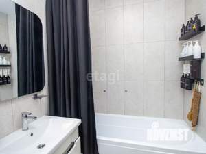 1-к квартира, вторичка, 38м2, 13/24 этаж