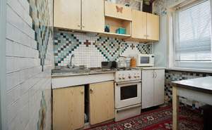 3-к квартира, вторичка, 48м2, 3/5 этаж