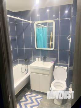 1-к квартира, вторичка, 38м2, 2/6 этаж