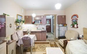 Студия квартира, вторичка, 20м2, 2/3 этаж