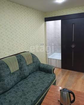 Студия квартира, вторичка, 18м2, 3/5 этаж