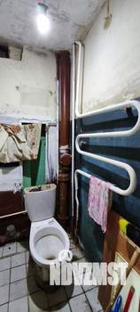 1-к квартира, вторичка, 31м2, 1/2 этаж