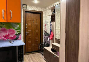 1-к квартира, вторичка, 25м2, 1/5 этаж