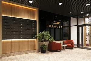 2-к квартира, вторичка, 35м2, 3/19 этаж