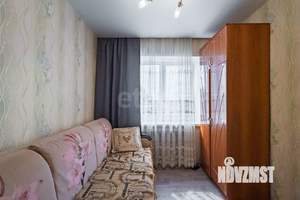 3-к квартира, вторичка, 48м2, 4/5 этаж