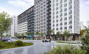 2-к квартира, вторичка, 58м2, 10/13 этаж