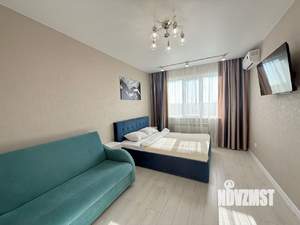 1-к квартира, вторичка, 33м2, 6/9 этаж