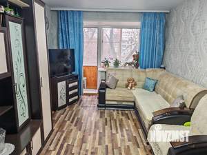 2-к квартира, вторичка, 42м2, 4/6 этаж