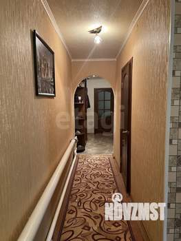 3-к квартира, вторичка, 75м2, 1/1 этаж