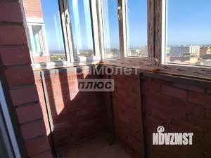 2-к квартира, вторичка, 57м2, 14/23 этаж