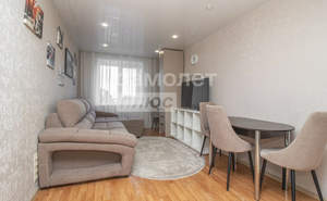2-к квартира, вторичка, 37м2, 7/9 этаж