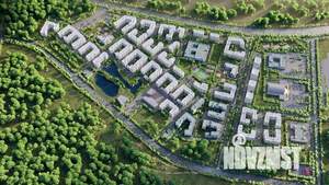 1-к квартира, вторичка, 47м2, 4/7 этаж